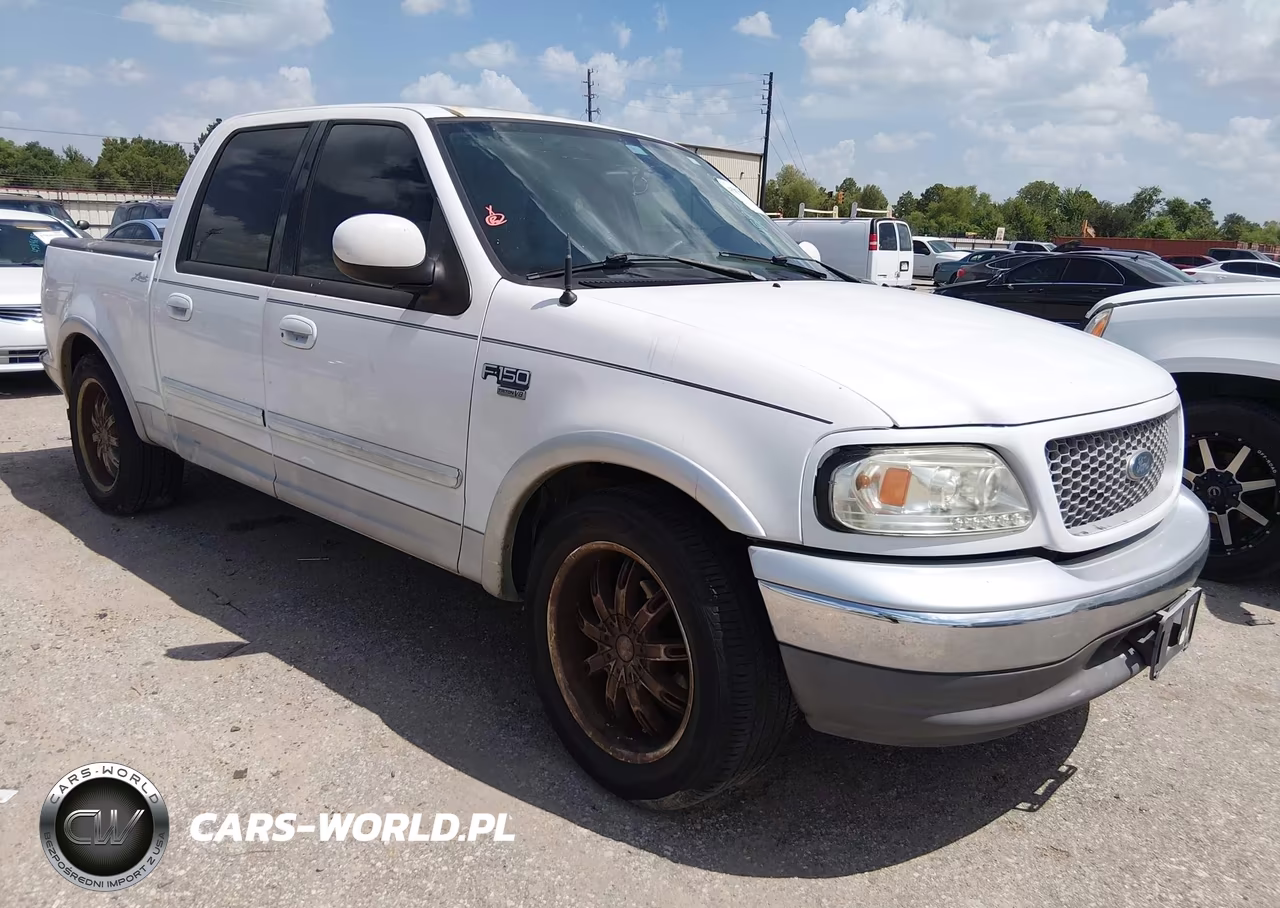 2003 Ford F-150 Lariat-Xlt – zdjęcie 1 z 11