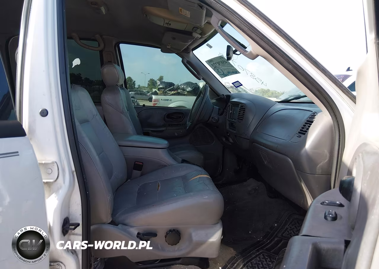 2003 Ford F-150 Lariat-Xlt VIN:1FTRW07683KD70590 - 5