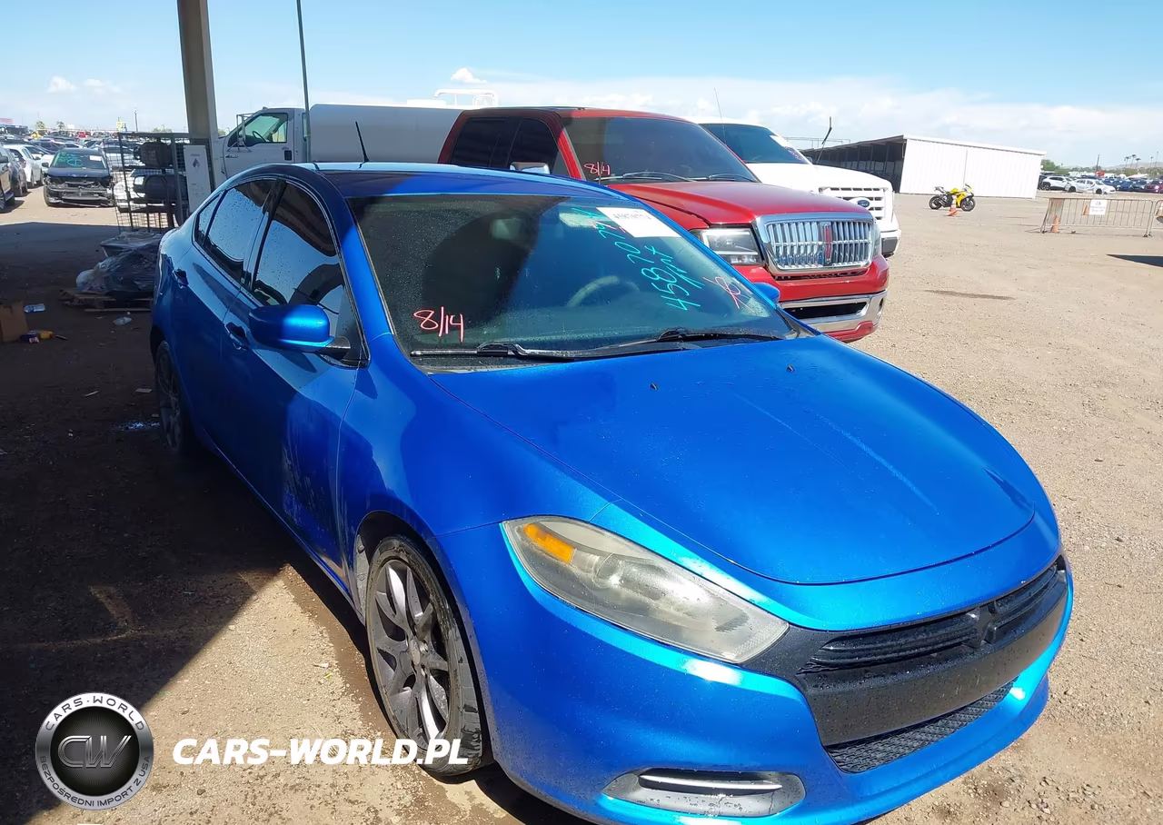 2016 Dodge Dart Se – zdjęcie 1 z 11