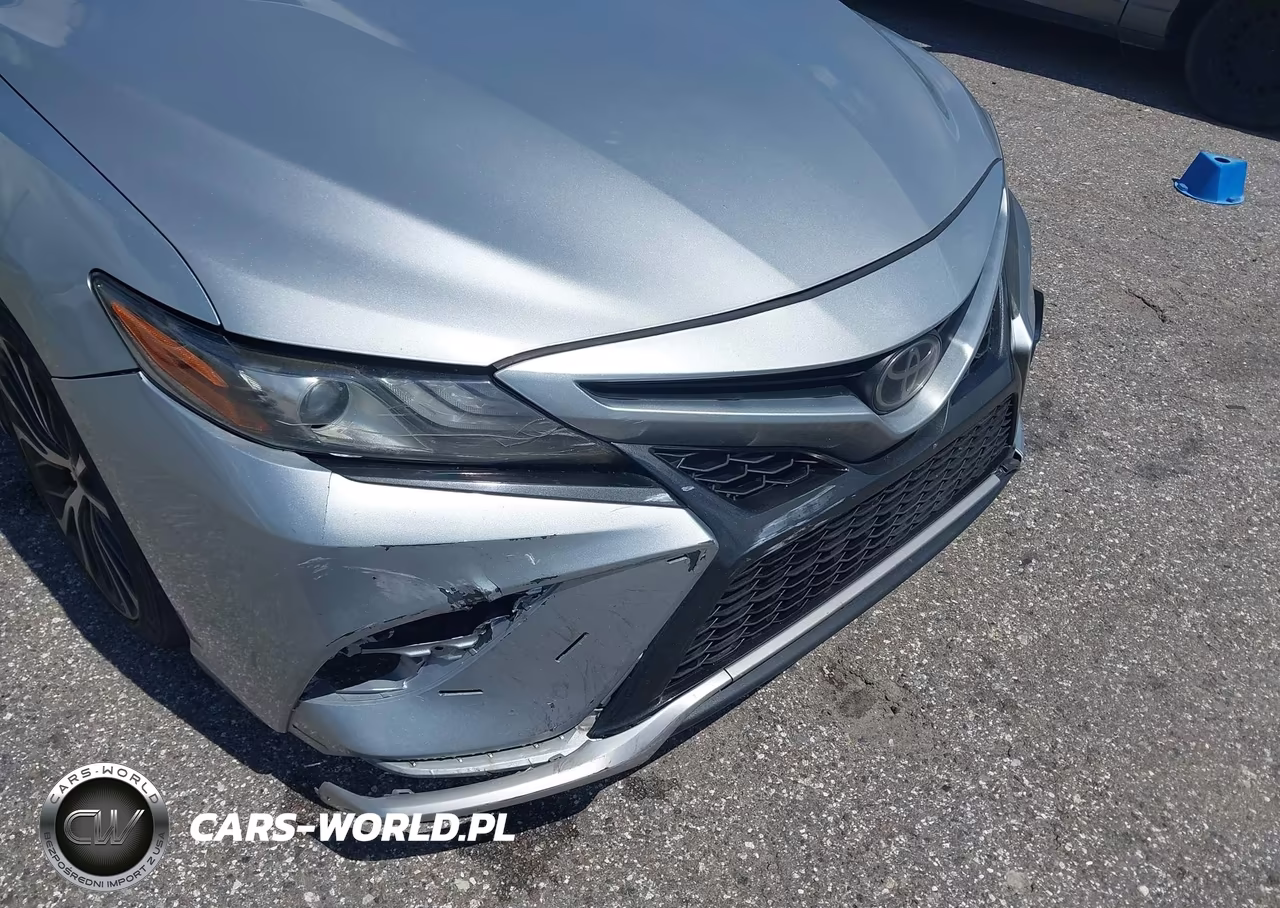 2022 Toyota Camry Xse VIN:4T1K61AKXNU020703 - 6