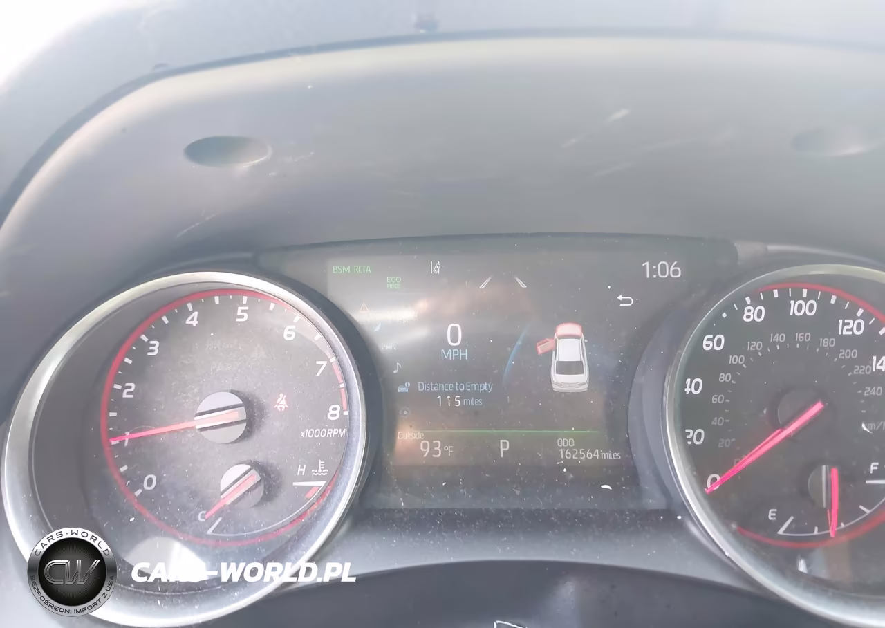 2022 Toyota Camry Xse VIN:4T1K61AKXNU020703 - 7