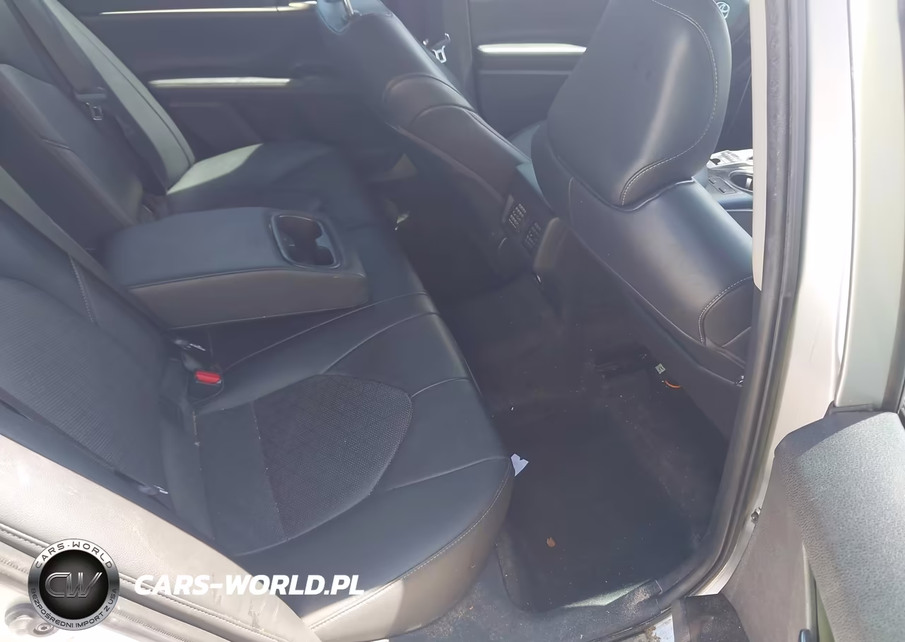 2022 Toyota Camry Xse VIN:4T1K61AKXNU020703 - 8