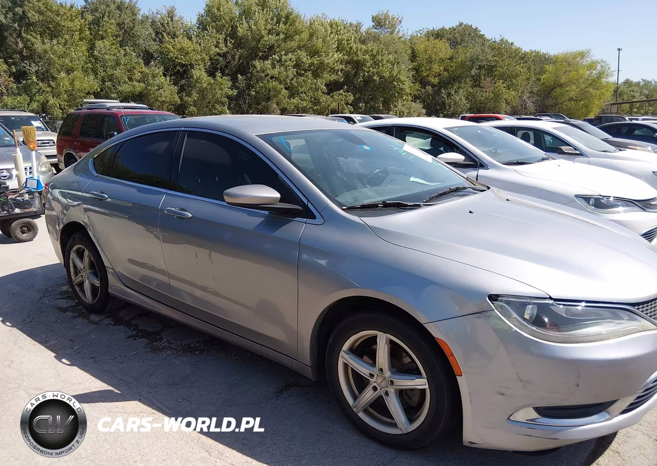 2015 Chrysler 200 Limited VIN:1C3CCCAB0FN611409 - 13