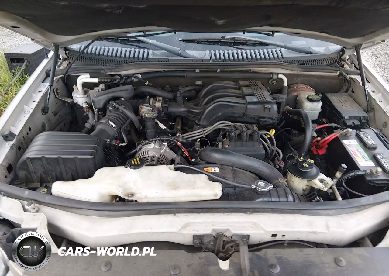 2008 Ford Explorer Sport Trac Xlt VIN:1FMEU51E48UA23122 - 10