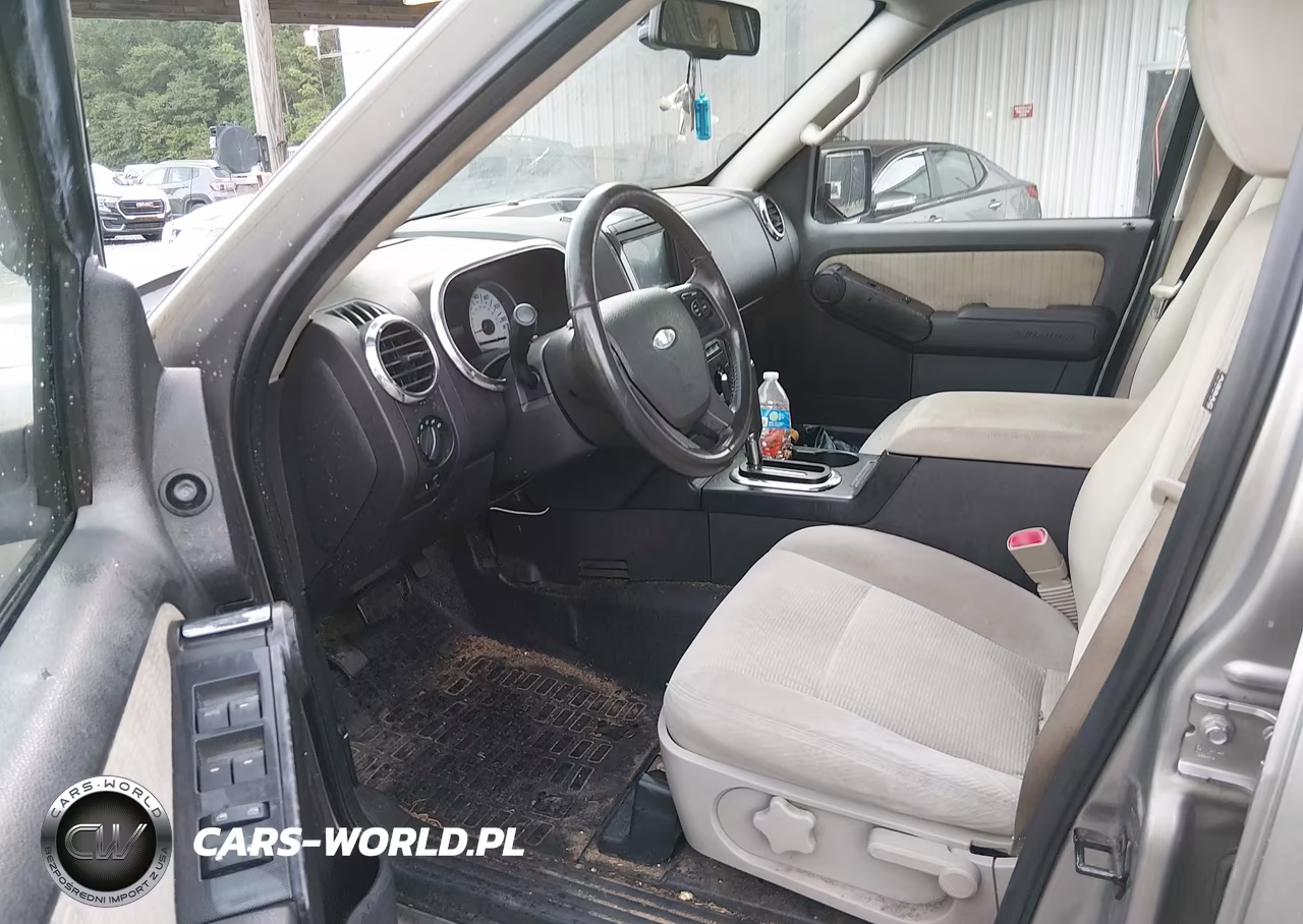 2008 Ford Explorer Sport Trac Xlt VIN:1FMEU51E48UA23122 - 5