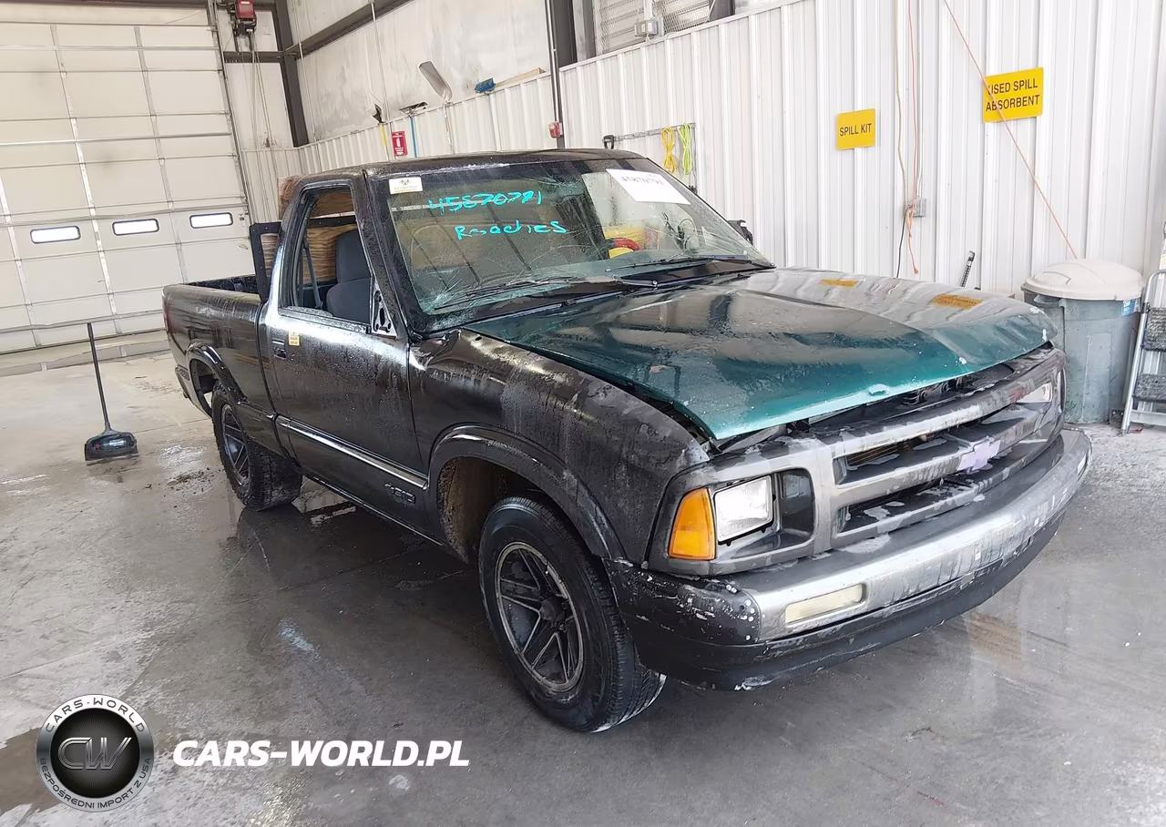 1995 Chevrolet S Truck S10