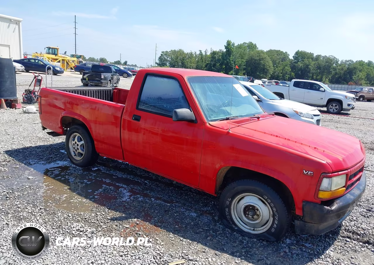 1996 Dodge Dakota