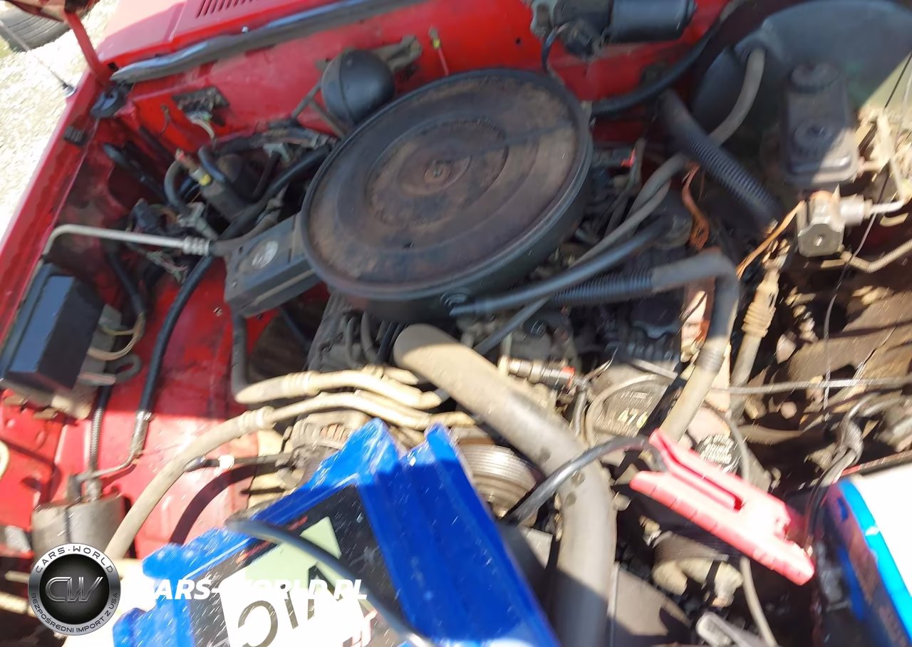 1996 Dodge Dakota VIN:1B7FL26X6TW707297 - 10