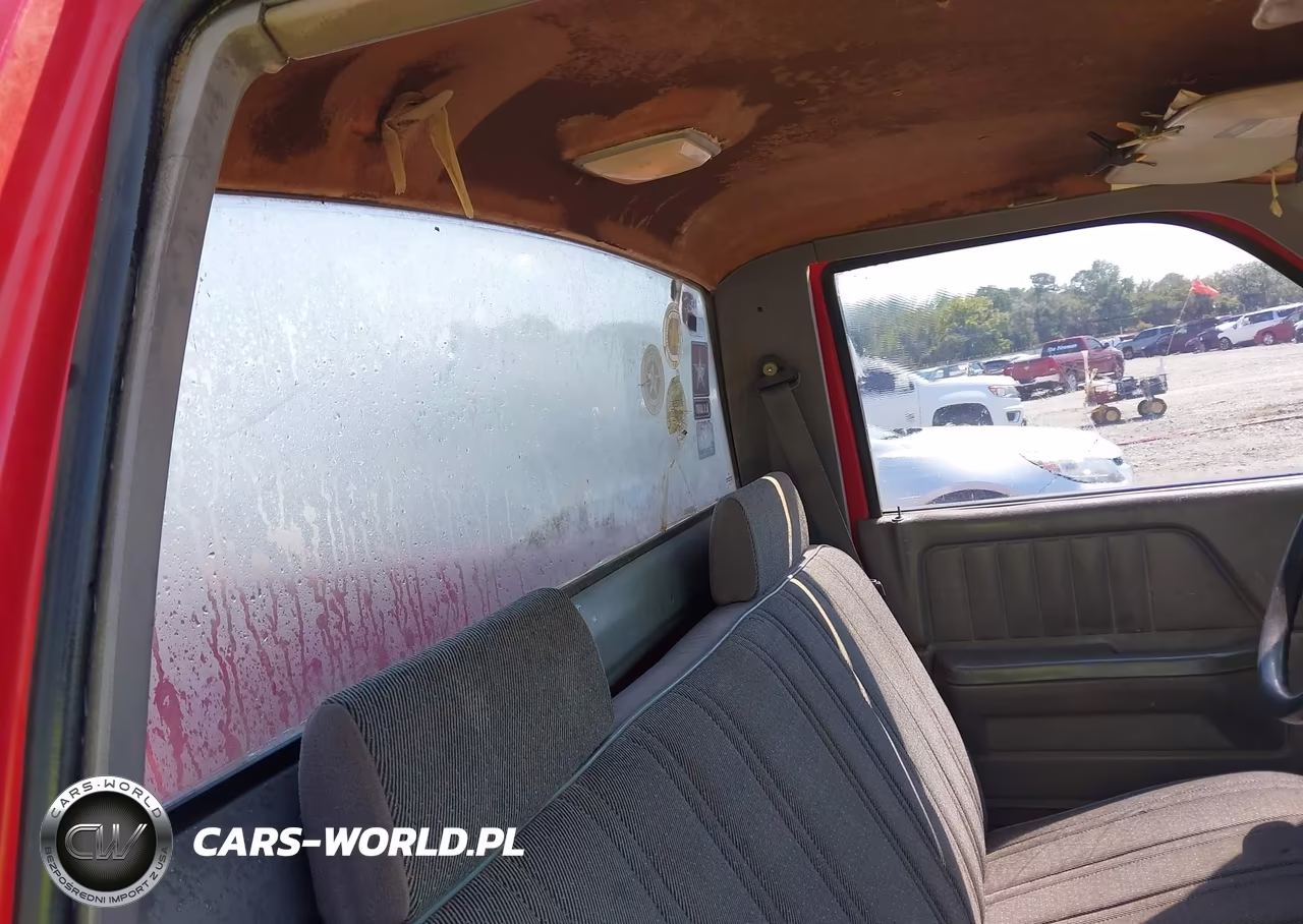 1996 Dodge Dakota VIN:1B7FL26X6TW707297 - 8