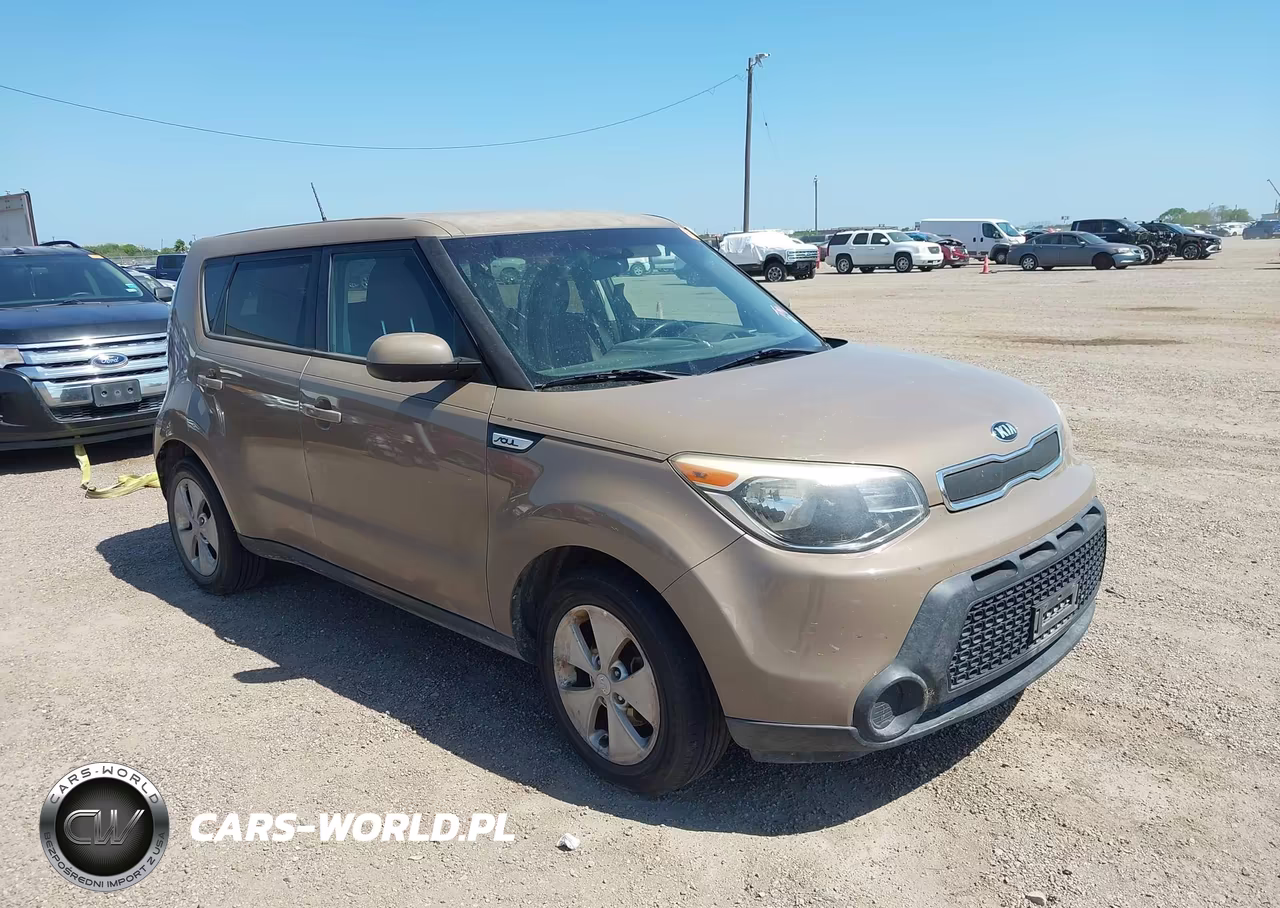 2015 Kia Soul
