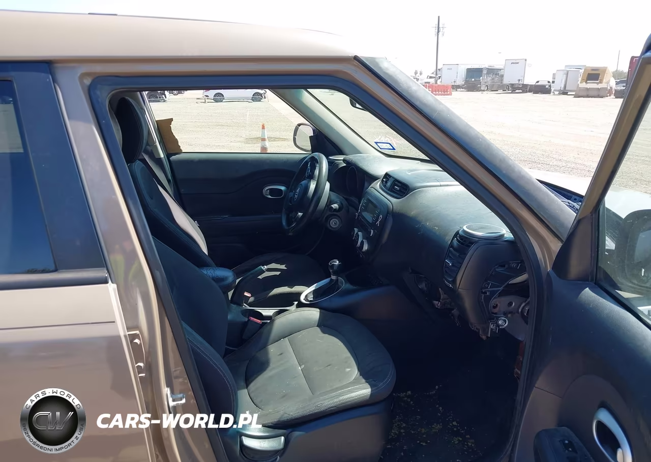 2015 Kia Soul VIN:KNDJN2A28F7129346 - 5