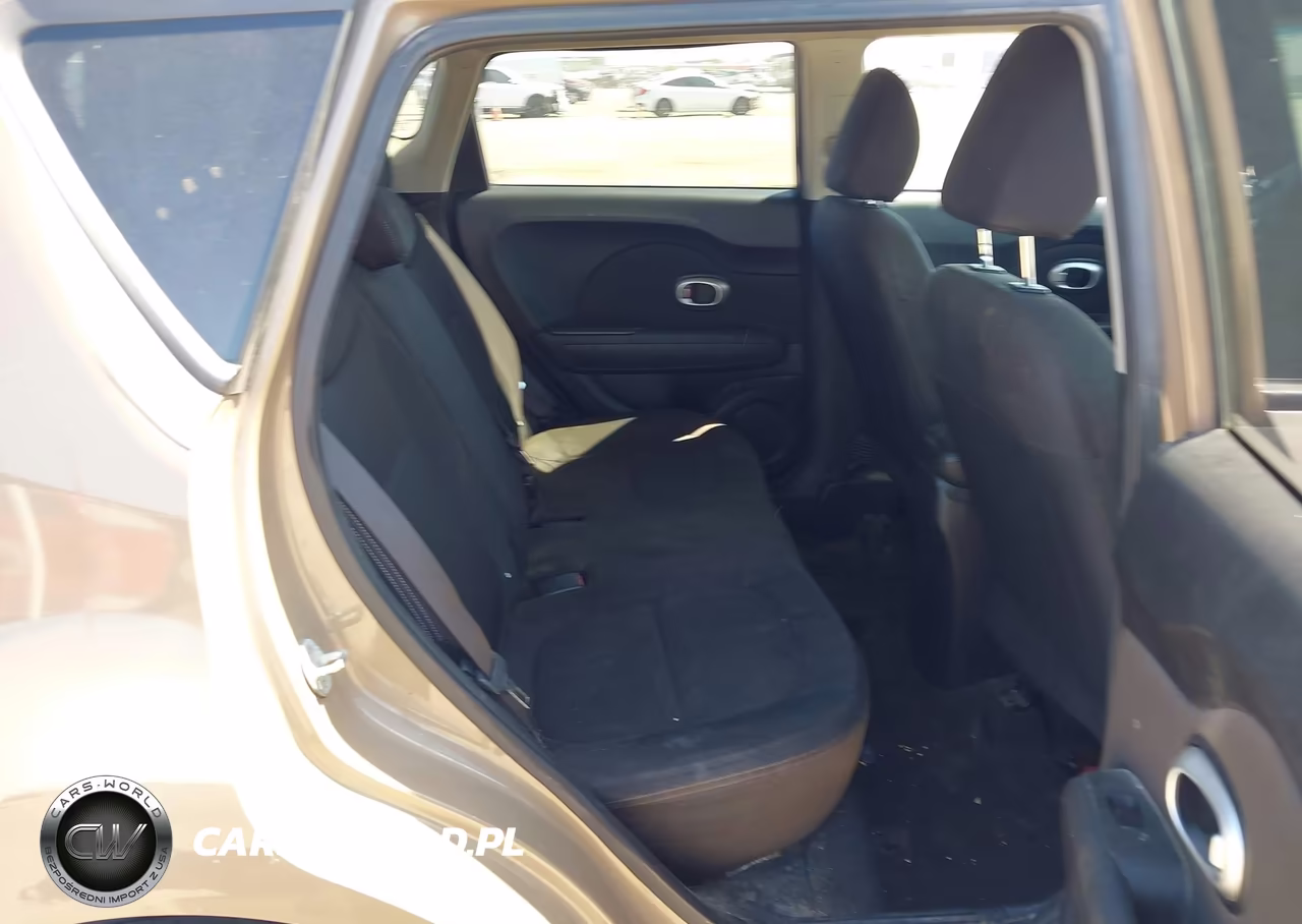 2015 Kia Soul VIN:KNDJN2A28F7129346 - 8