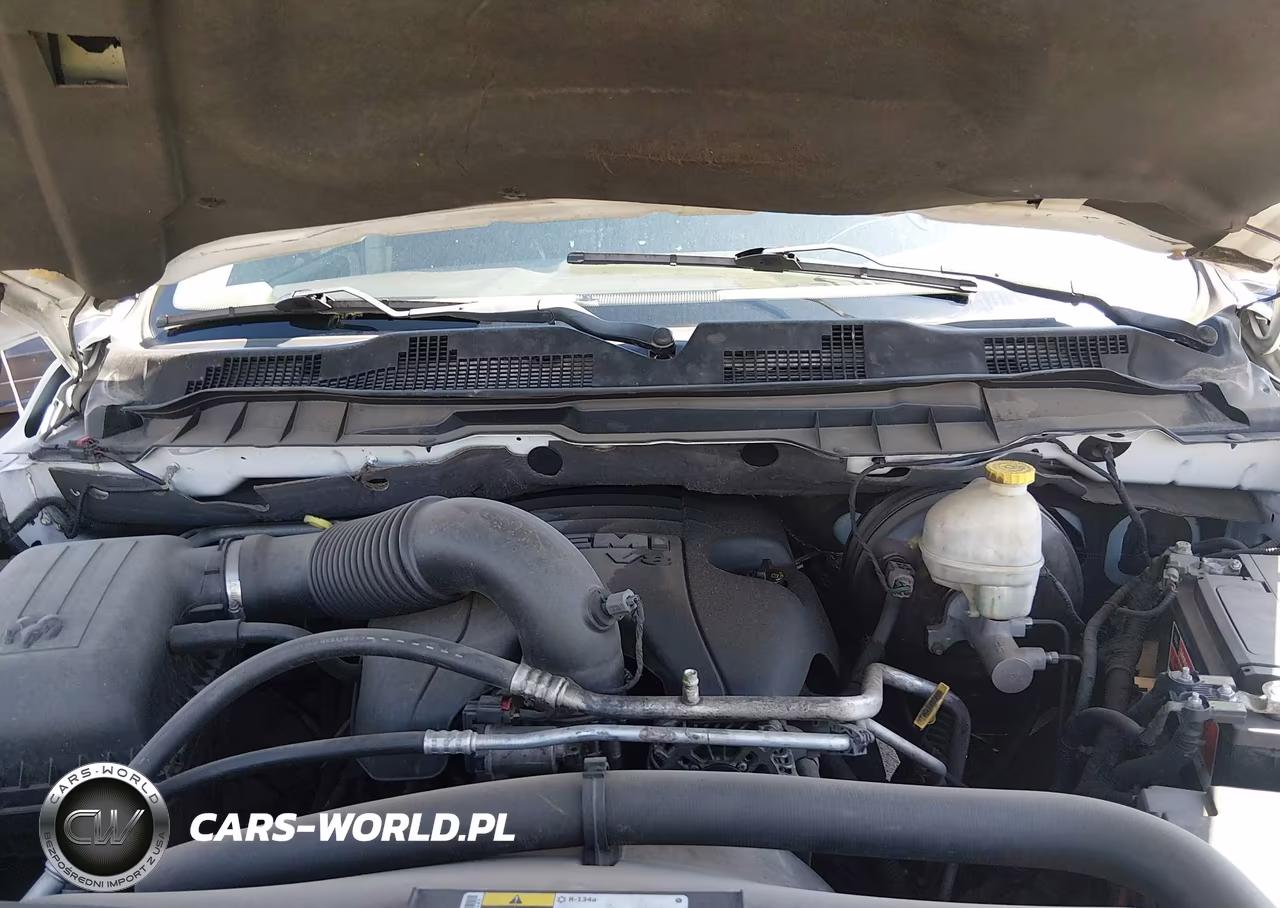 2013 Ram 1500 Big Horn VIN:1C6RR7LT3DS528063 - 10