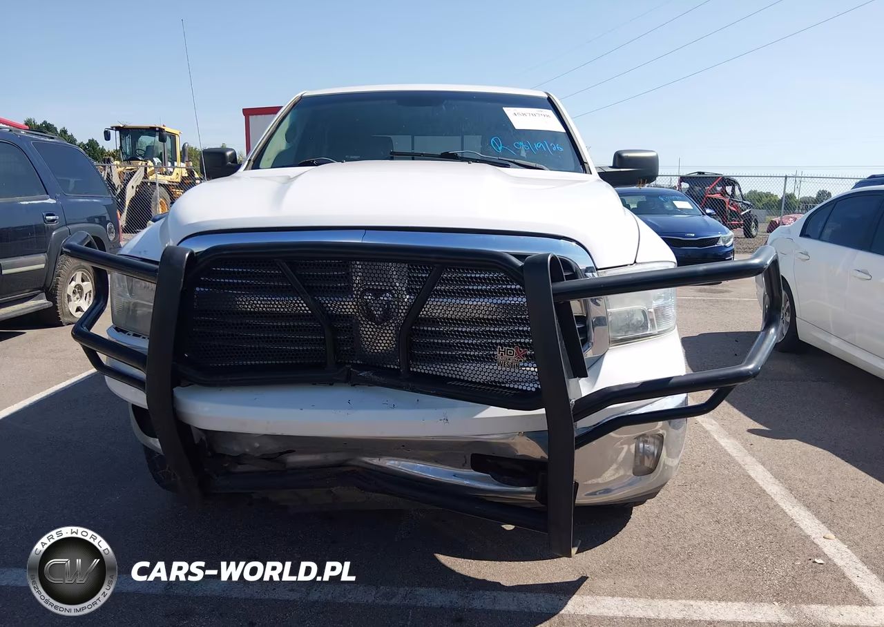 2013 Ram 1500 Big Horn VIN:1C6RR7LT3DS528063 - 12