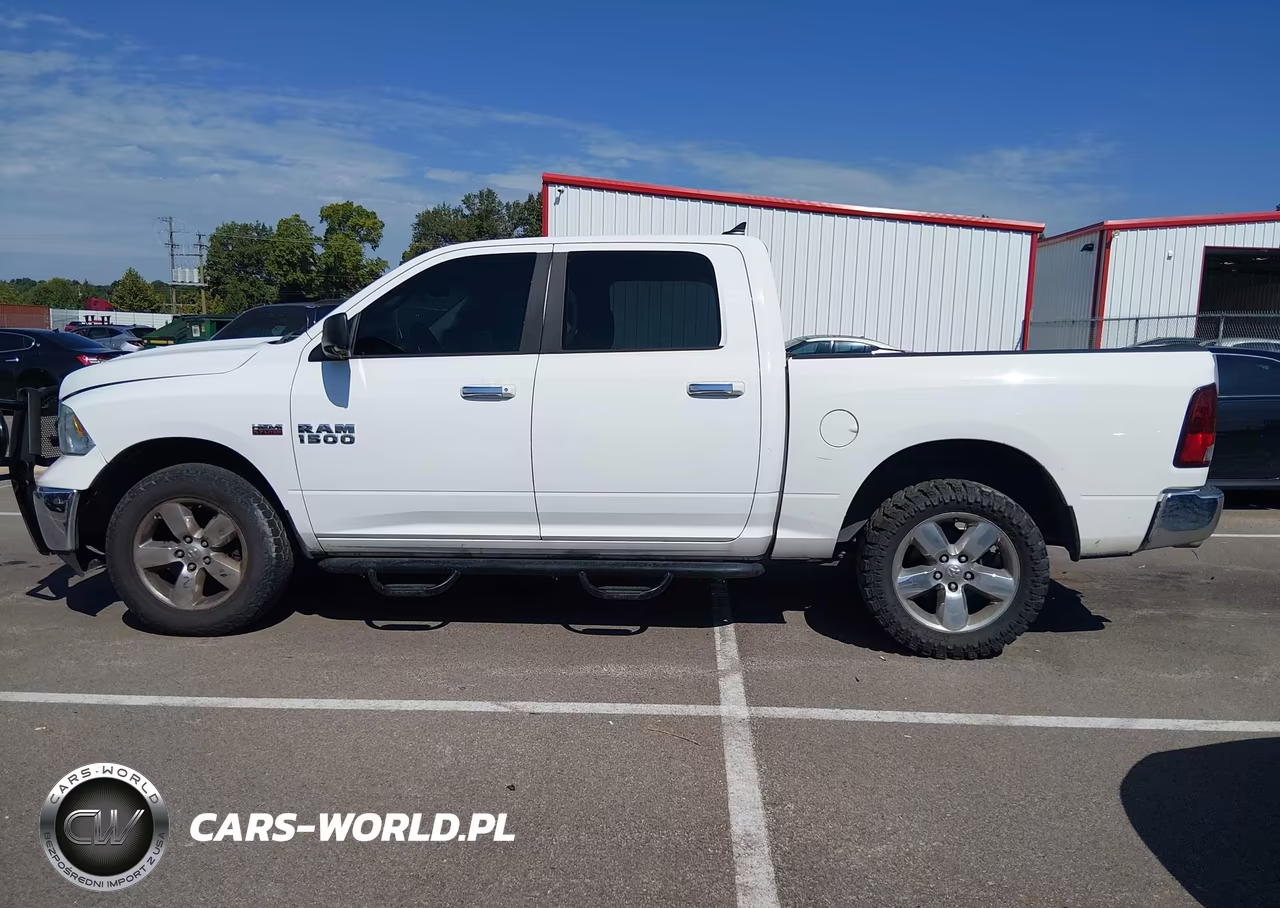 2013 Ram 1500 Big Horn VIN:1C6RR7LT3DS528063 - 14