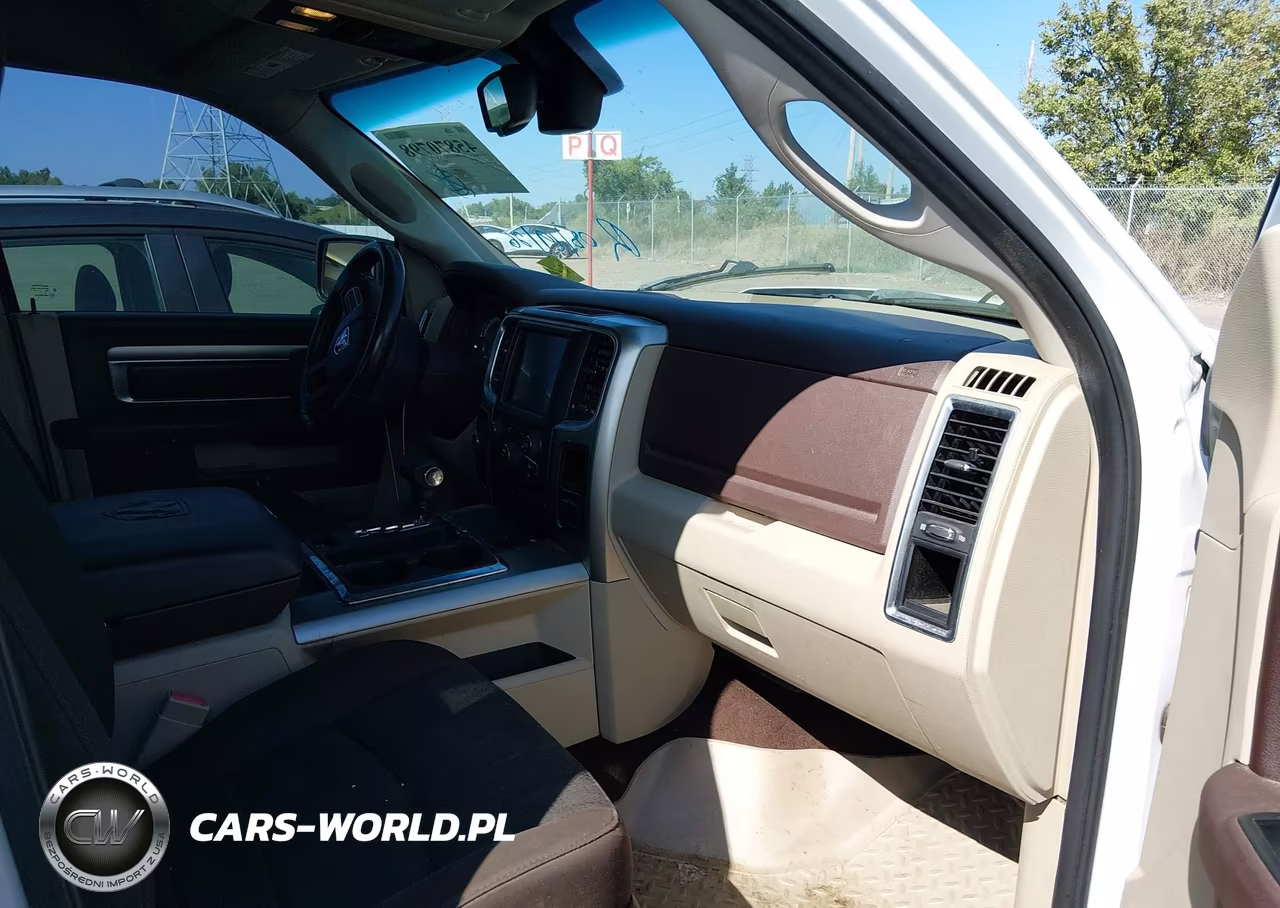 2013 Ram 1500 Big Horn VIN:1C6RR7LT3DS528063 - 5