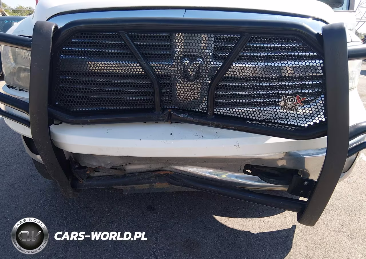 2013 Ram 1500 Big Horn VIN:1C6RR7LT3DS528063 - 6