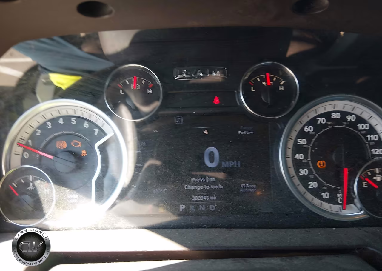 2013 Ram 1500 Big Horn VIN:1C6RR7LT3DS528063 - 7