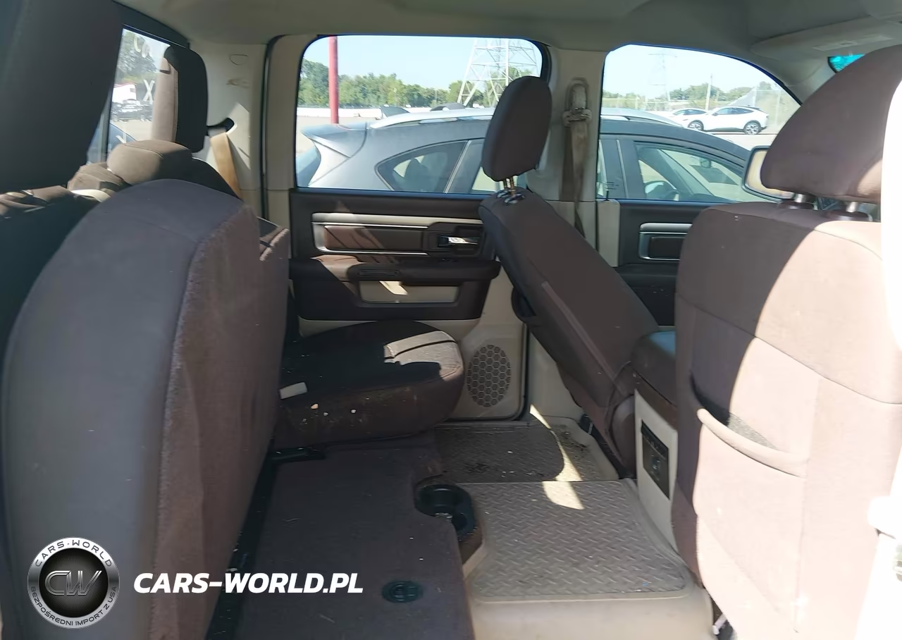 2013 Ram 1500 Big Horn VIN:1C6RR7LT3DS528063 - 8