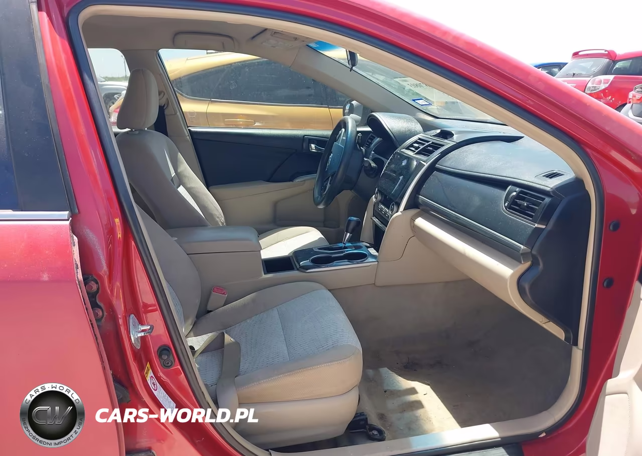 2013 Toyota Camry Hybrid Le VIN:4T1BD1FK9DU074264 - 5