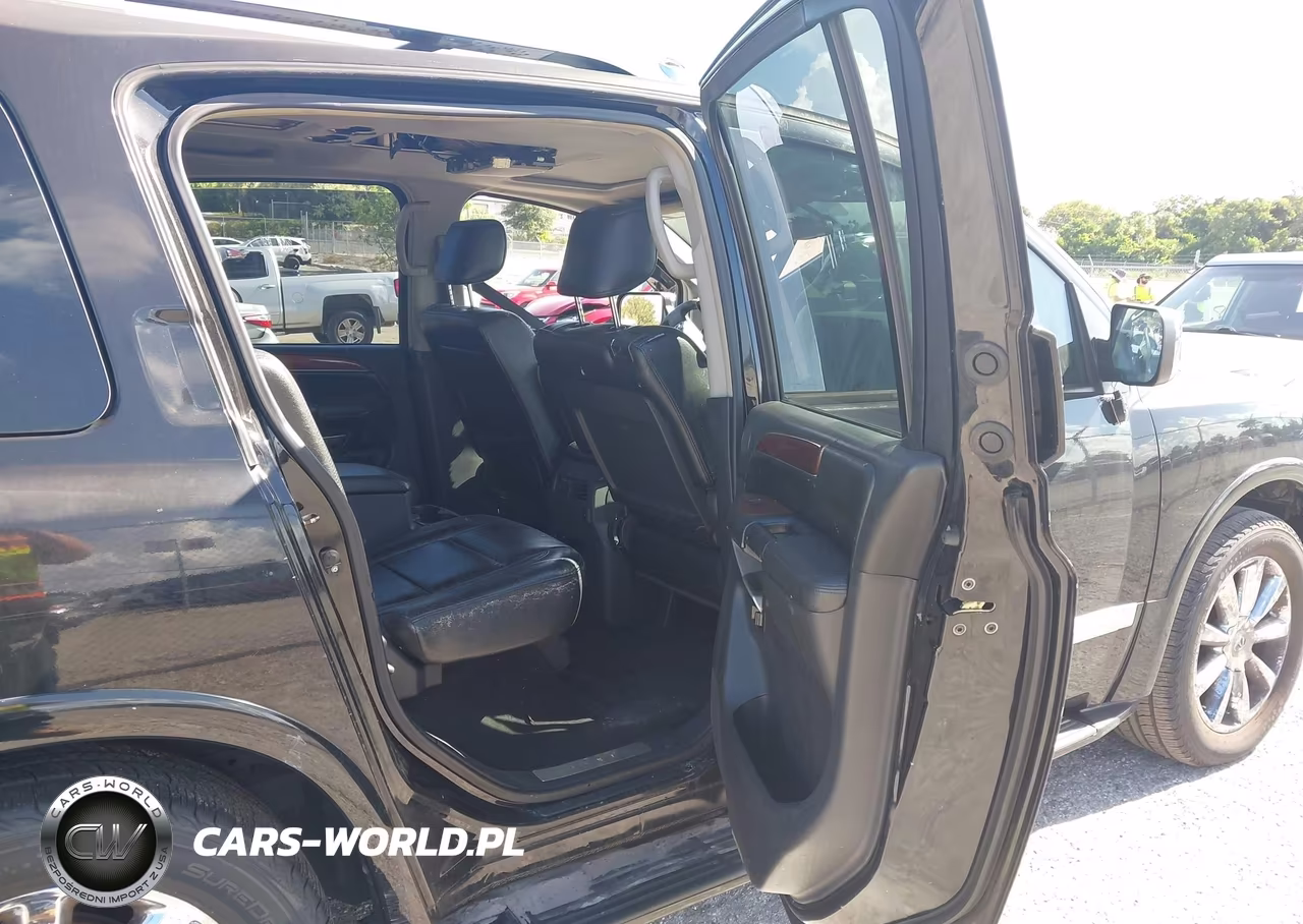 2010 Infiniti Qx56 VIN:5N3ZA0NF4AN902014 - 8