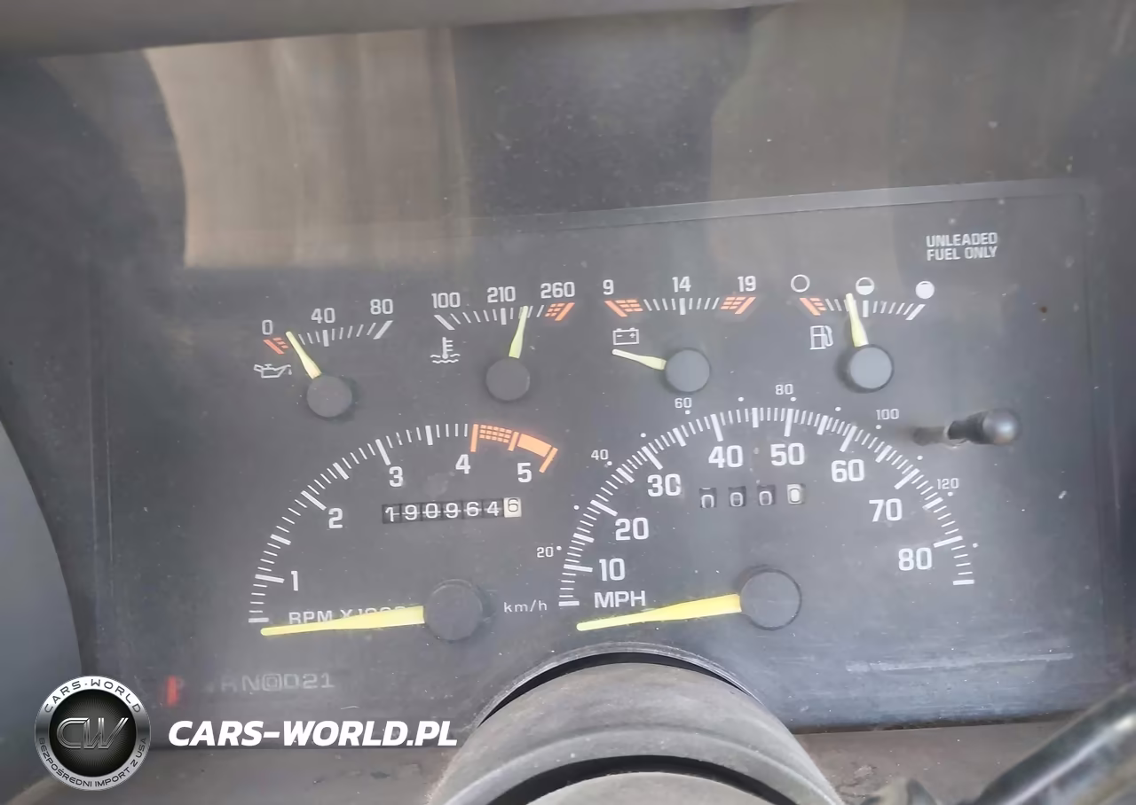 1994 Chevrolet Gmt-400 K1500 VIN:1GCEK14K1RE178629 - 7