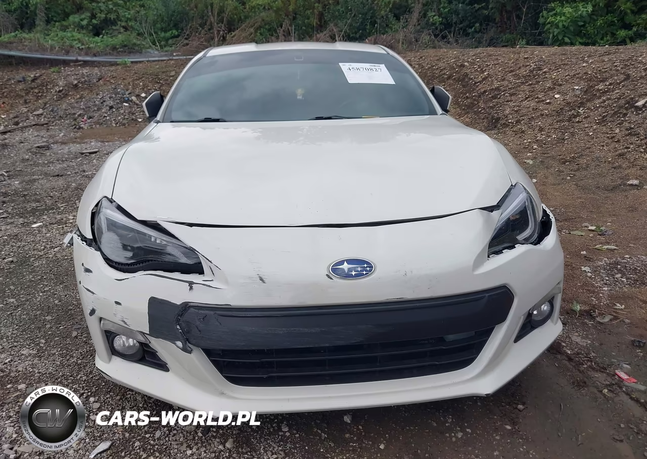 2014 Subaru Brz Limited VIN:JF1ZCAC1XE9604625 - 12