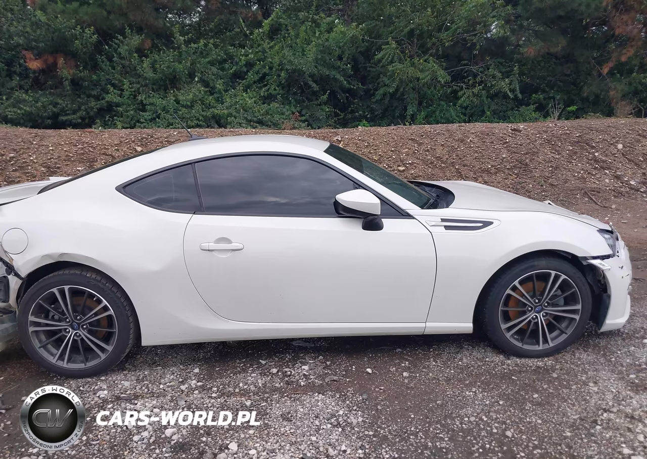 2014 Subaru Brz Limited VIN:JF1ZCAC1XE9604625 - 13