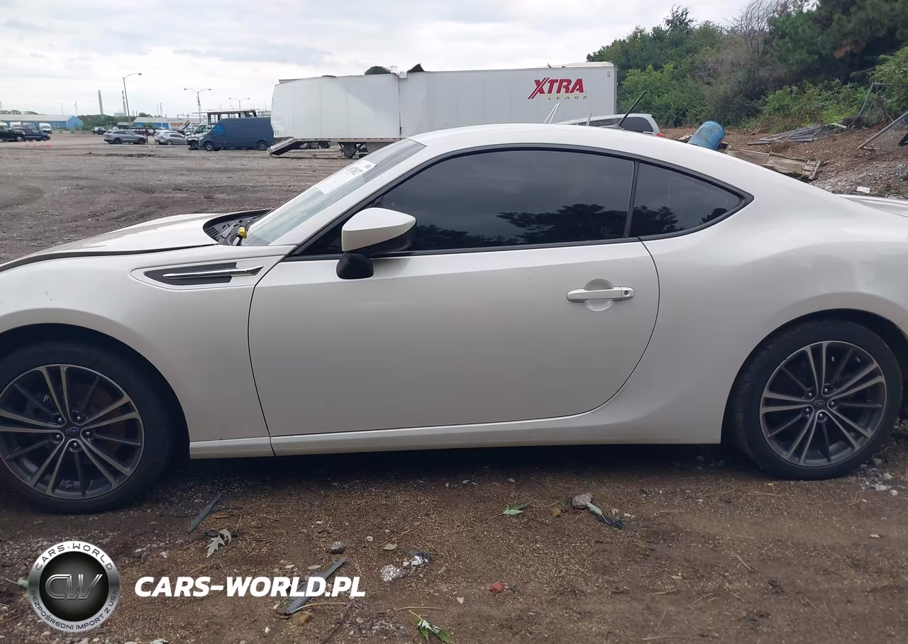 2014 Subaru Brz Limited VIN:JF1ZCAC1XE9604625 - 14