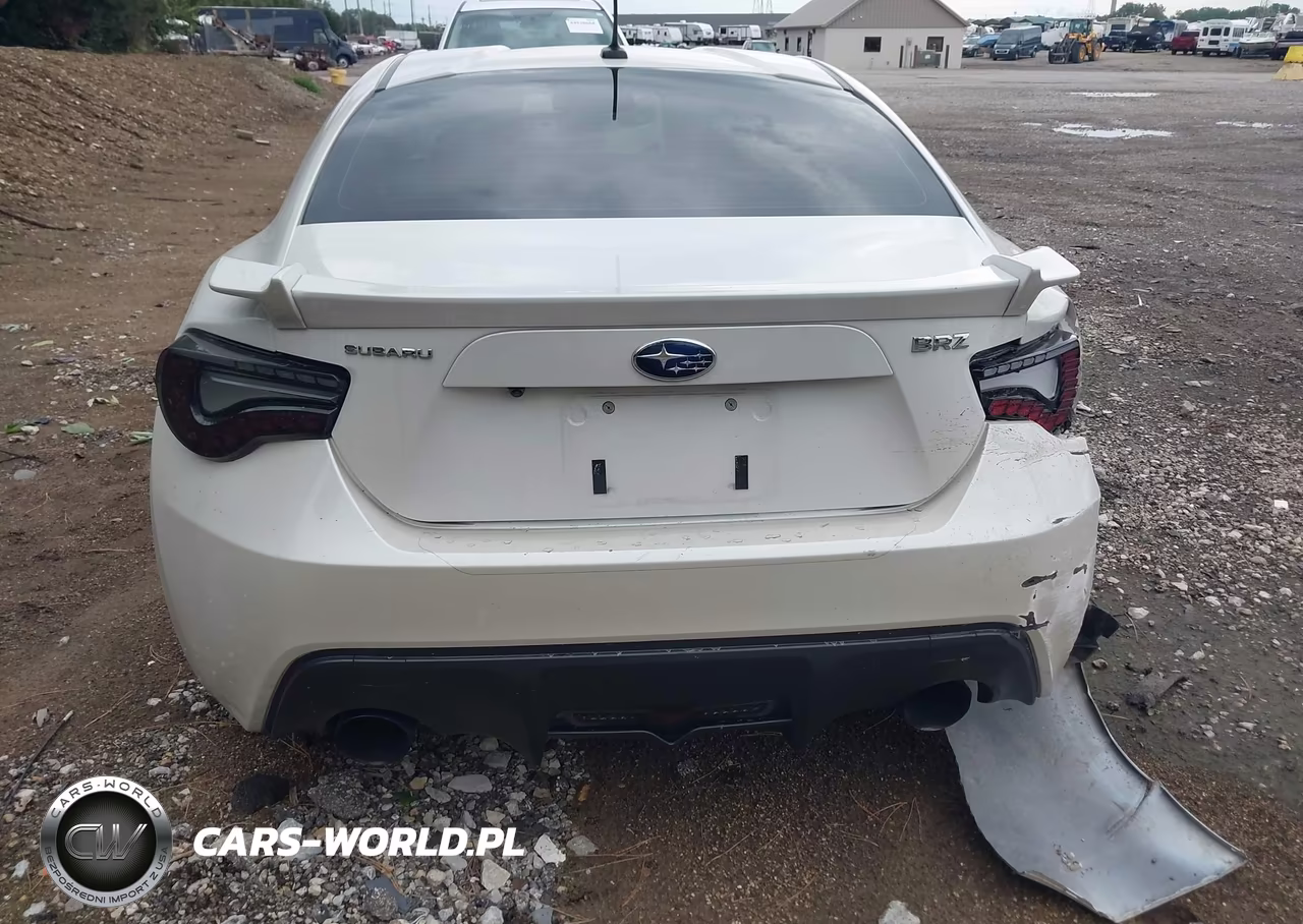 2014 Subaru Brz Limited VIN:JF1ZCAC1XE9604625 - 16
