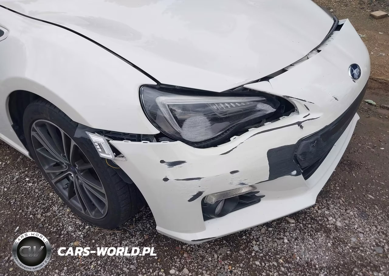 2014 Subaru Brz Limited VIN:JF1ZCAC1XE9604625 - 6