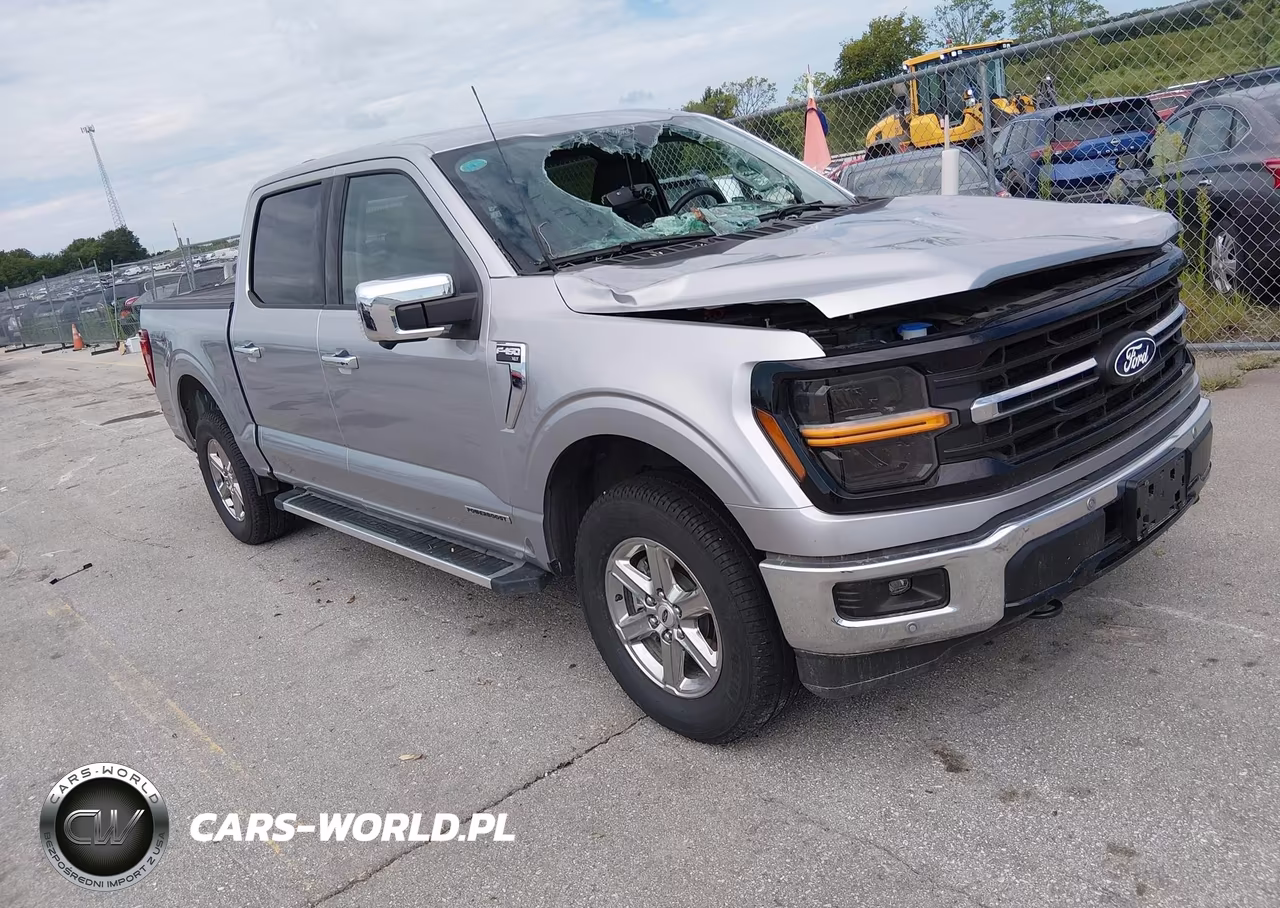 2024 Ford F-150 Xlt – zdjęcie 1 z 17