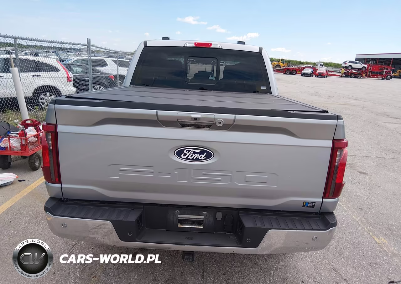 2024 Ford F-150 Xlt VIN:1FTFW3LD3RFA72782 - 17
