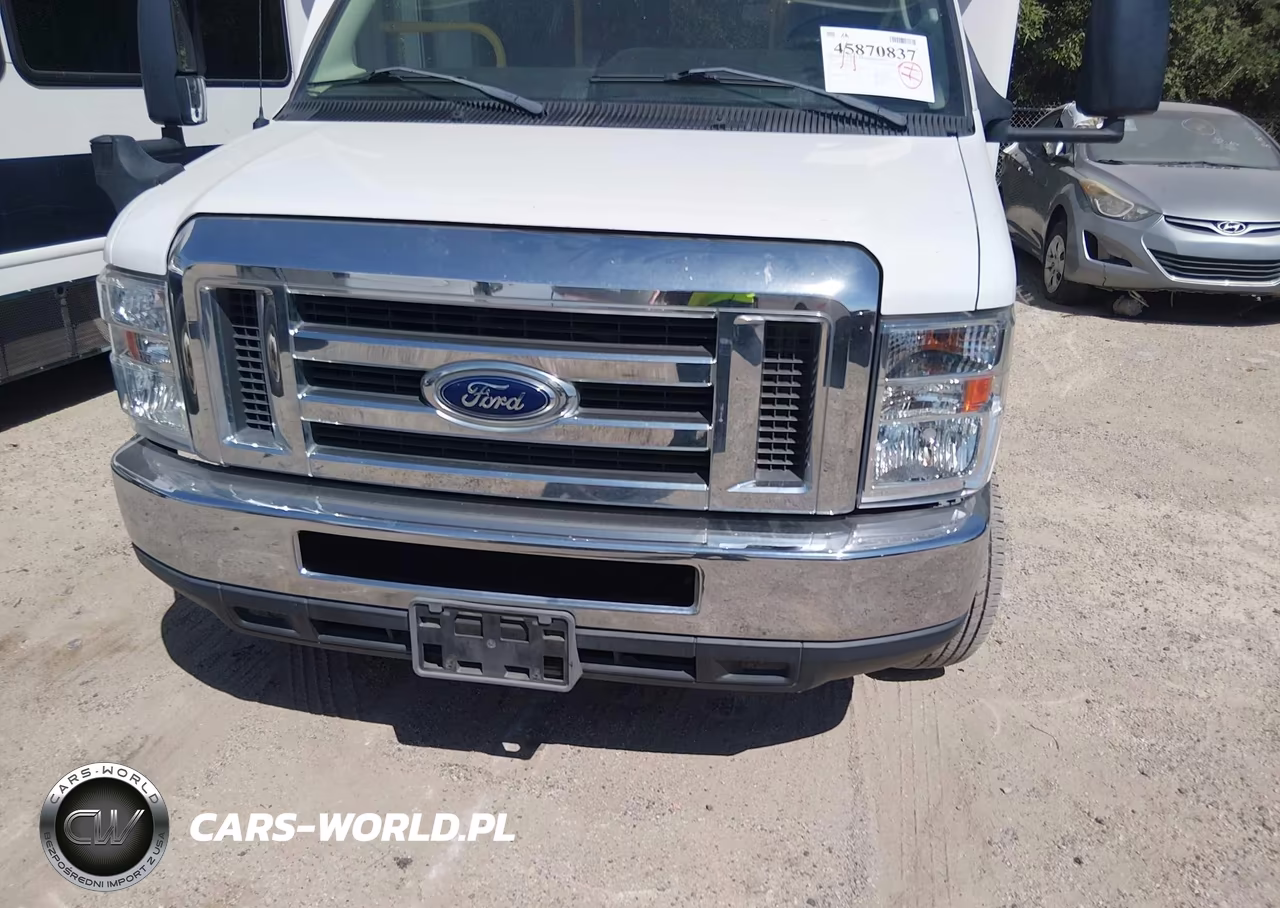 2019 Ford E-350 Cutaway VIN:1FDEE3FS8KDC27624 - 11