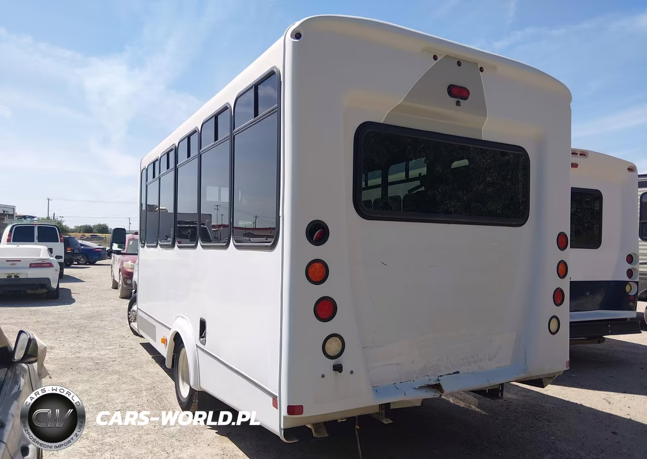 2019 Ford E-350 Cutaway VIN:1FDEE3FS8KDC27624 - 3