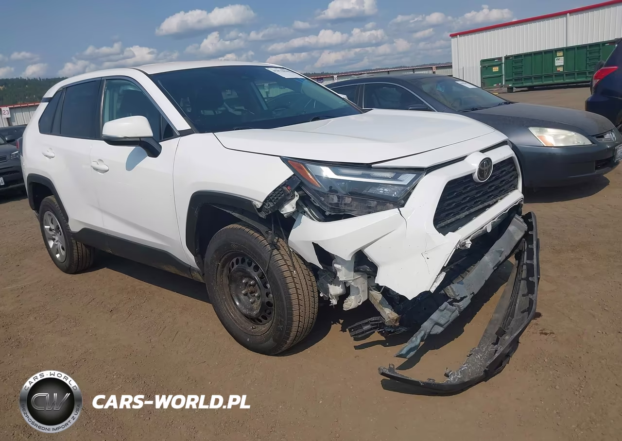 2023 Toyota Rav4 Le – zdjęcie 1 z 16