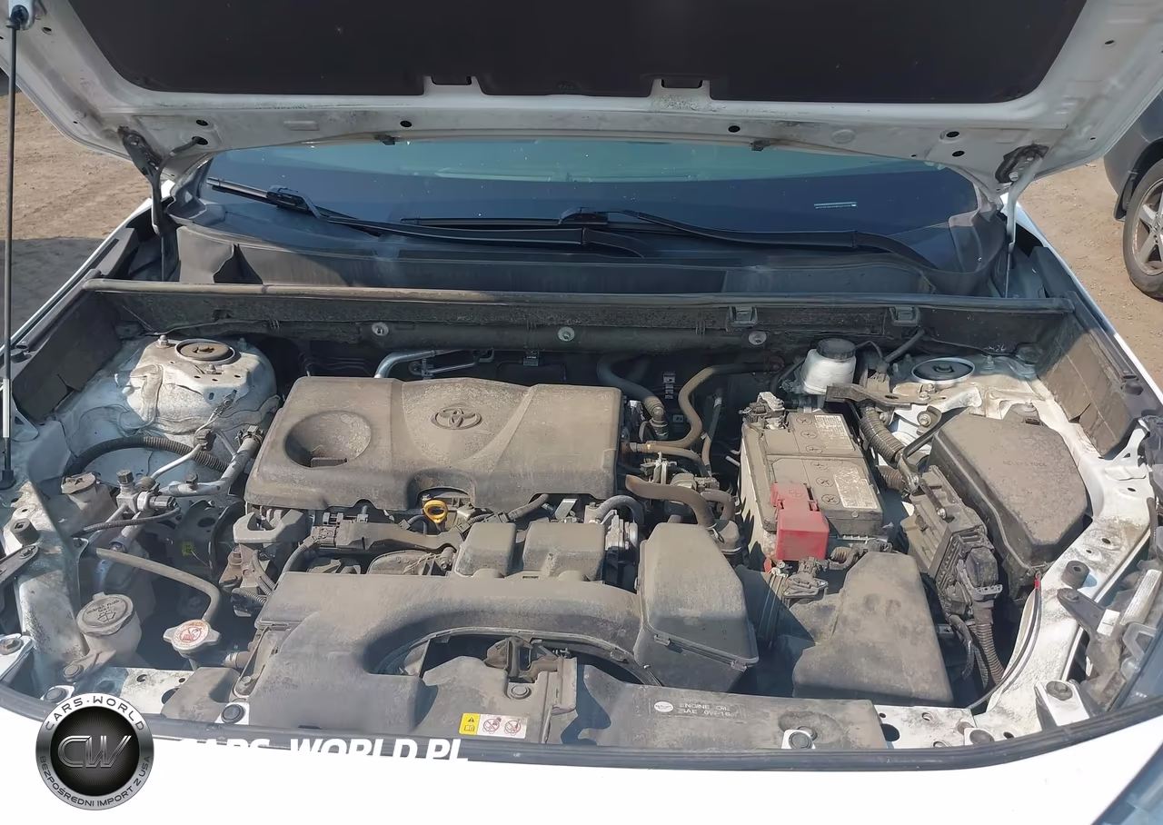 2023 Toyota Rav4 Le VIN:2T3G1RFV3PC341533 - 10