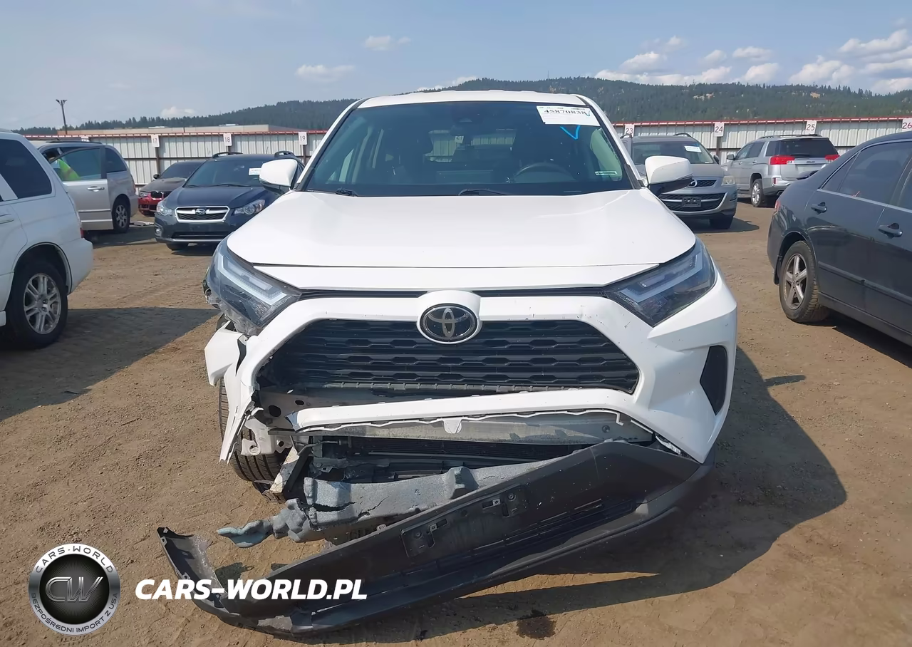 2023 Toyota Rav4 Le VIN:2T3G1RFV3PC341533 - 12
