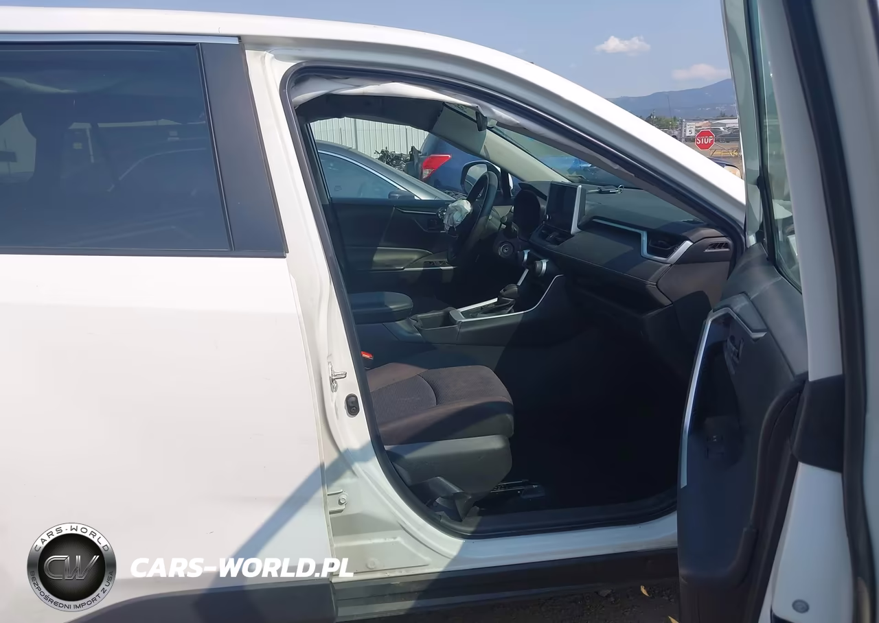 2023 Toyota Rav4 Le VIN:2T3G1RFV3PC341533 - 5