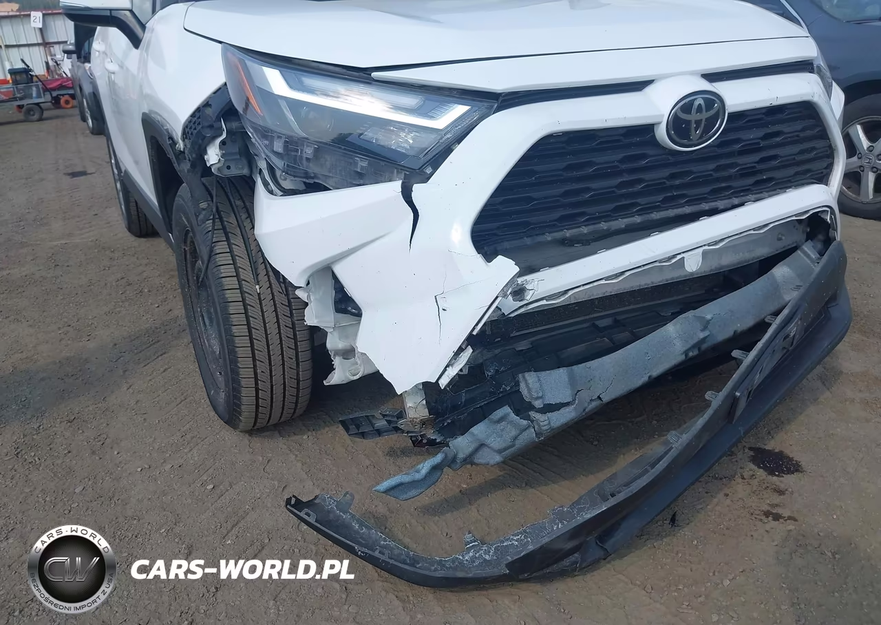 2023 Toyota Rav4 Le VIN:2T3G1RFV3PC341533 - 6