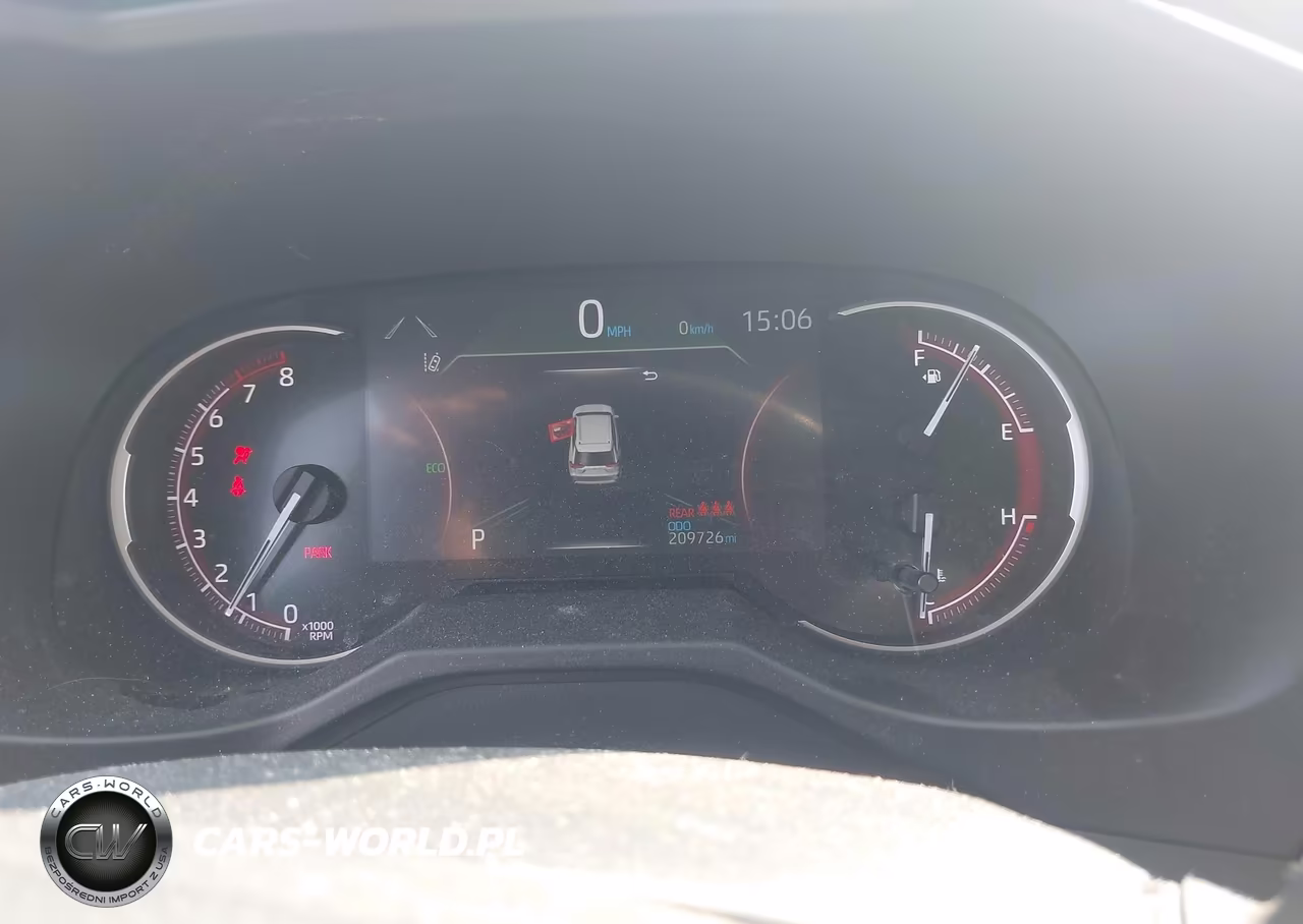 2023 Toyota Rav4 Le VIN:2T3G1RFV3PC341533 - 7