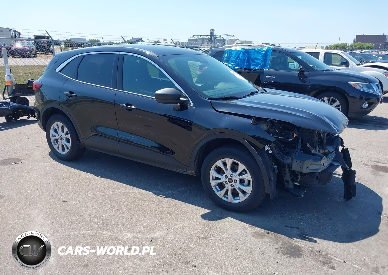 2024 Ford Escape Active – zdjęcie 1 z 17
