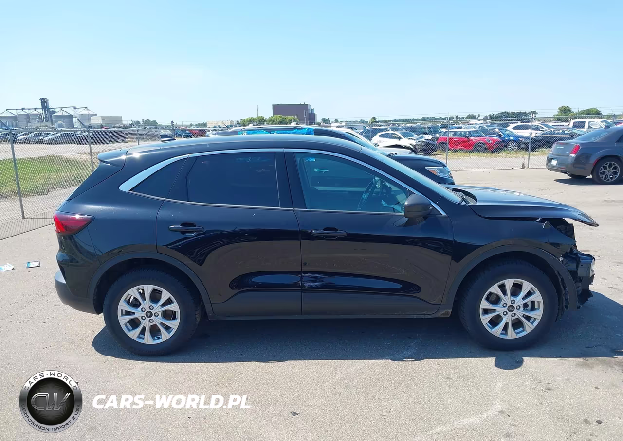 2024 Ford Escape Active VIN:1FMCU9GN6RUA74189 - 14