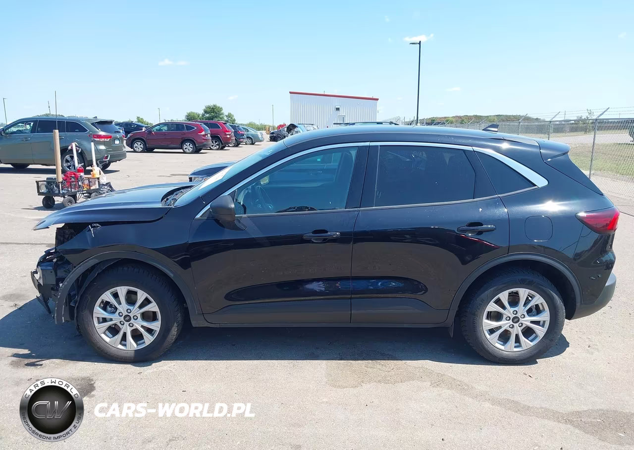 2024 Ford Escape Active VIN:1FMCU9GN6RUA74189 - 15