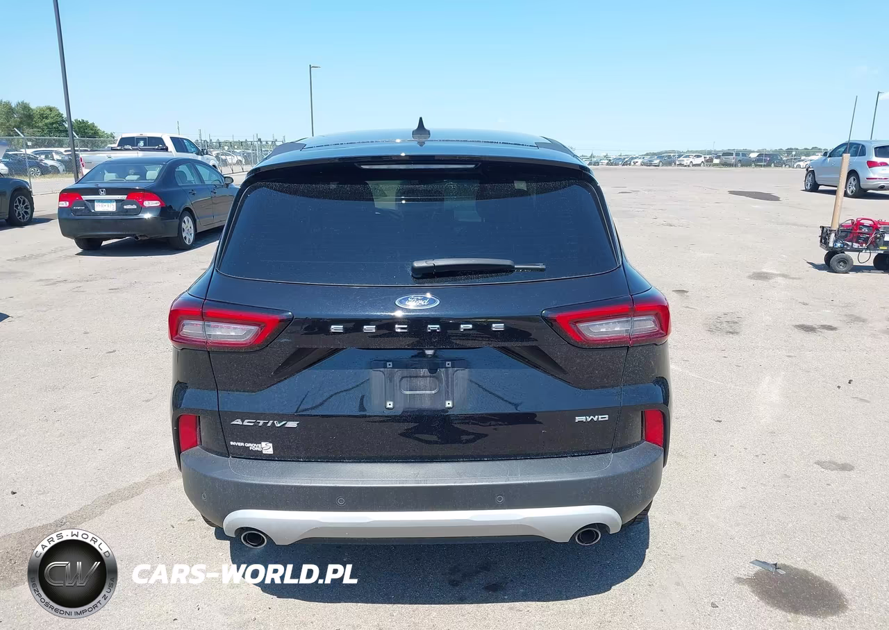 2024 Ford Escape Active VIN:1FMCU9GN6RUA74189 - 17