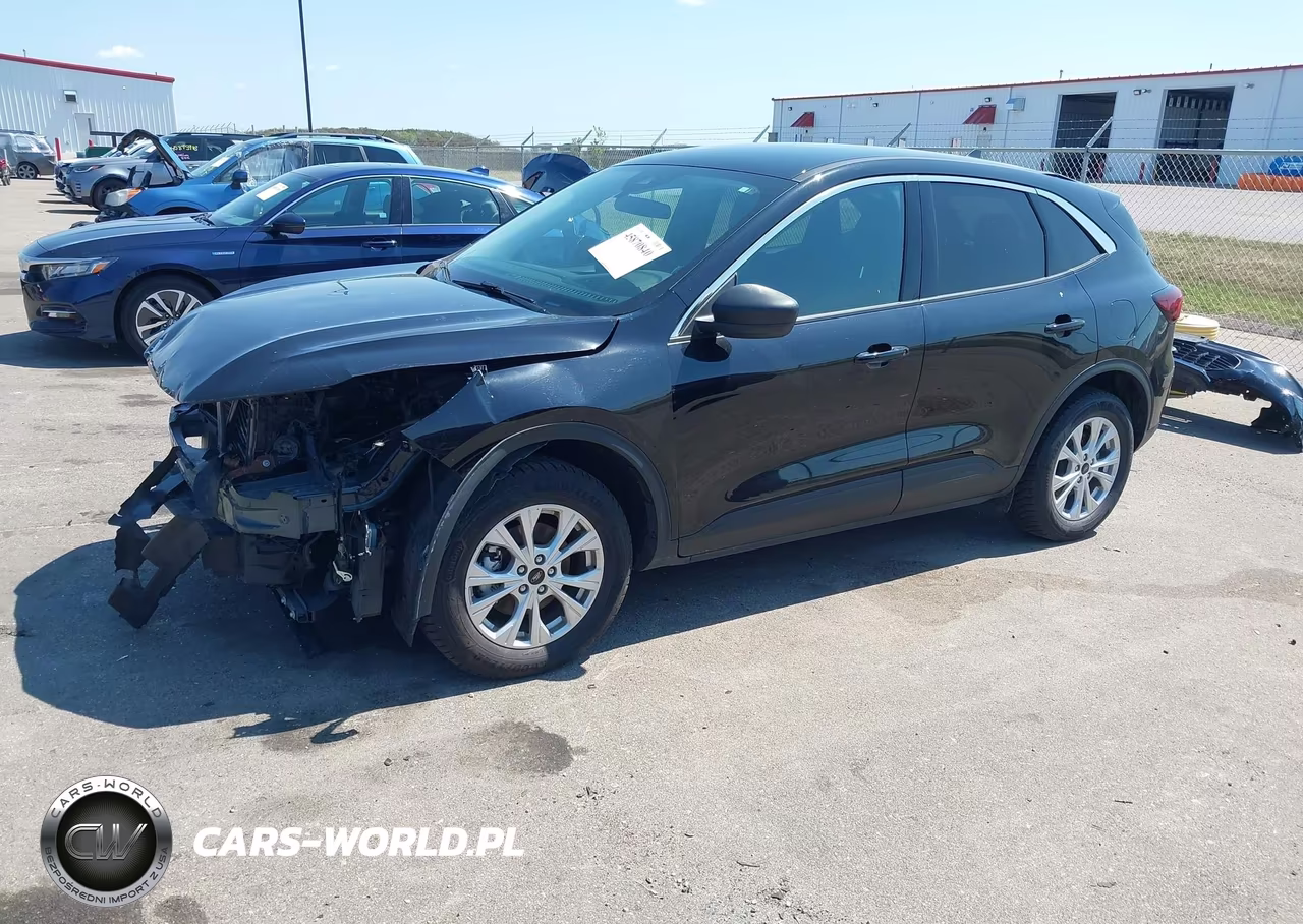 2024 Ford Escape Active VIN:1FMCU9GN6RUA74189 - 2