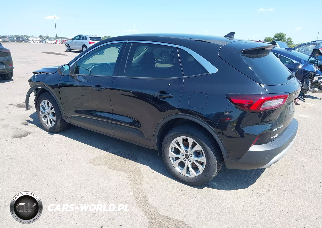 2024 Ford Escape Active VIN:1FMCU9GN6RUA74189 - 3
