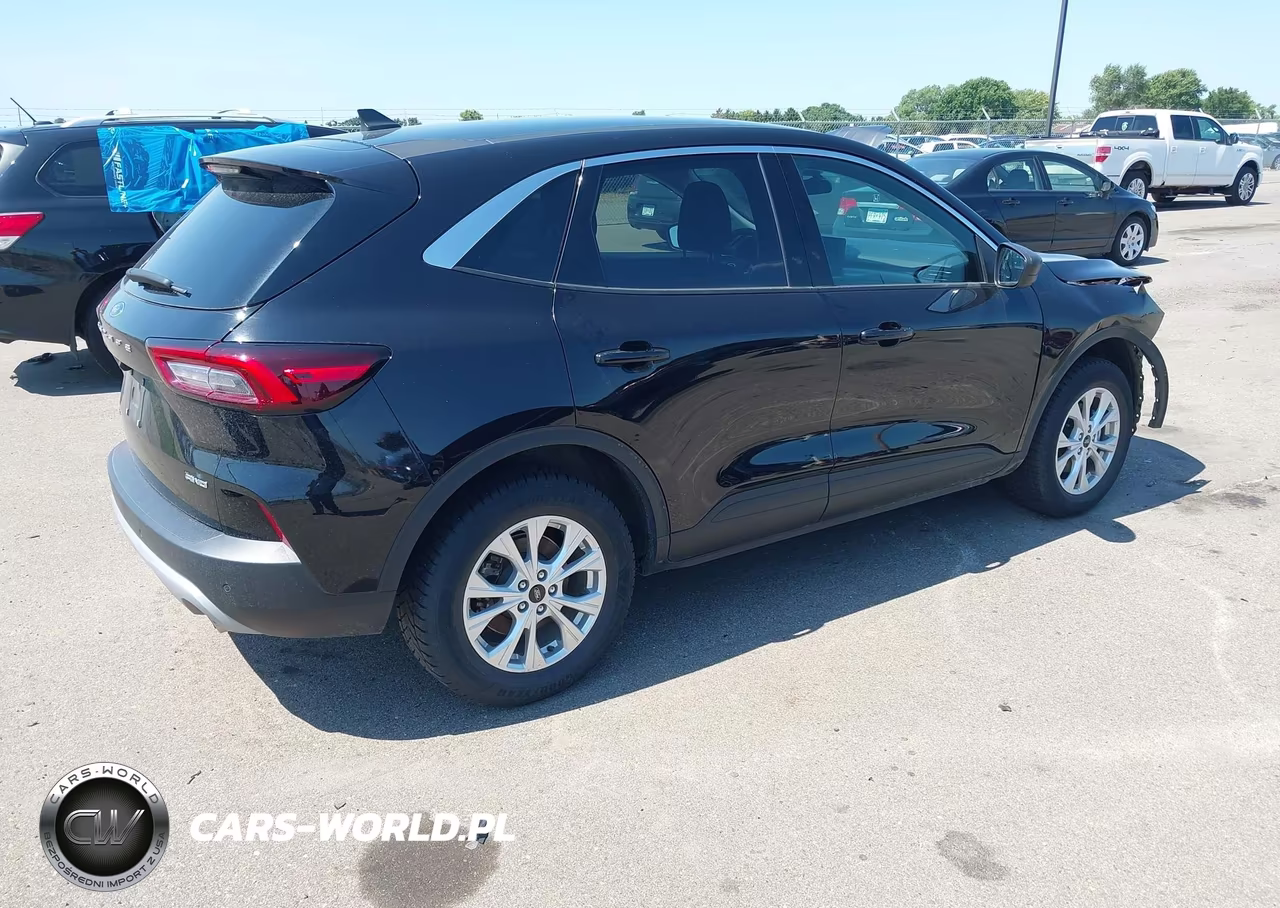 2024 Ford Escape Active VIN:1FMCU9GN6RUA74189 - 4