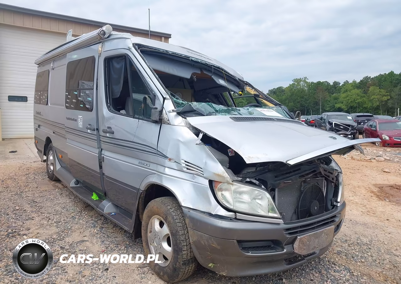 2006 Dodge Sprinter