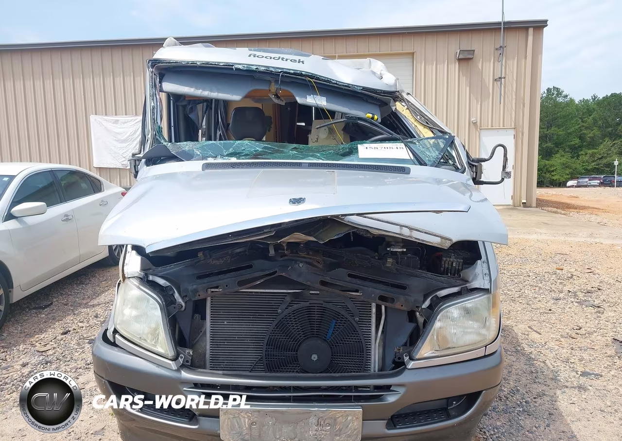 2006 Dodge Sprinter VIN:WD0PD744455823539 - 12